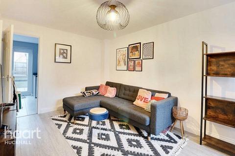 2 bedroom end of terrace house for sale, Lightning Grove, Nottingham