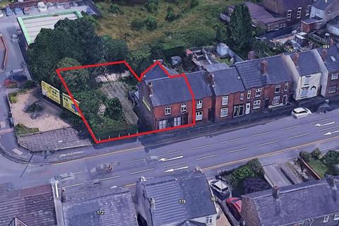 Land for sale, Congleton Road, Talke, Stoke-On-Trent