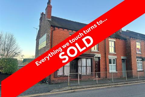 Land for sale, Congleton Road, Talke, Stoke-On-Trent