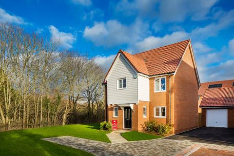 4 bedroom detached house for sale, Royal Gardens, Wixams, Bedford, Mk45