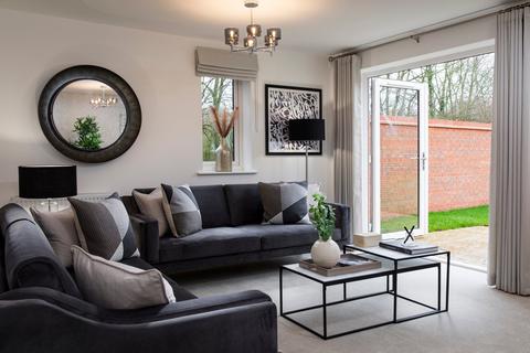 4 bedroom detached house for sale, Royal Gardens, Wixams, Bedford, Mk45