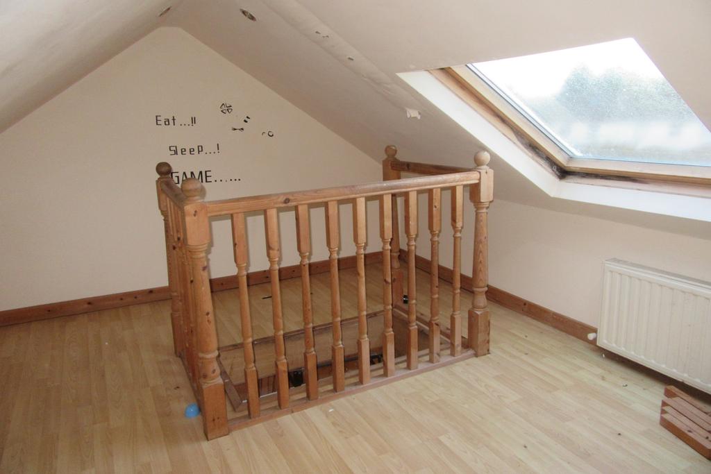 Loft Room