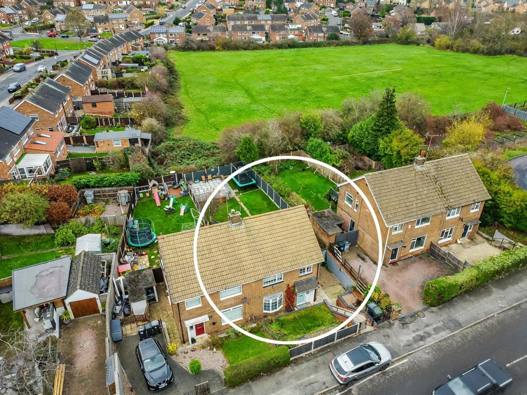 Drone of Plot and Fields beyond