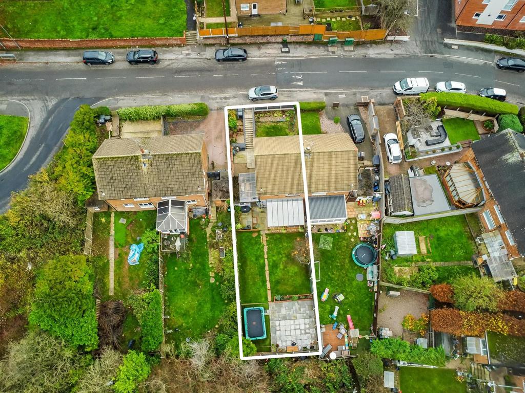 Outline of Plot