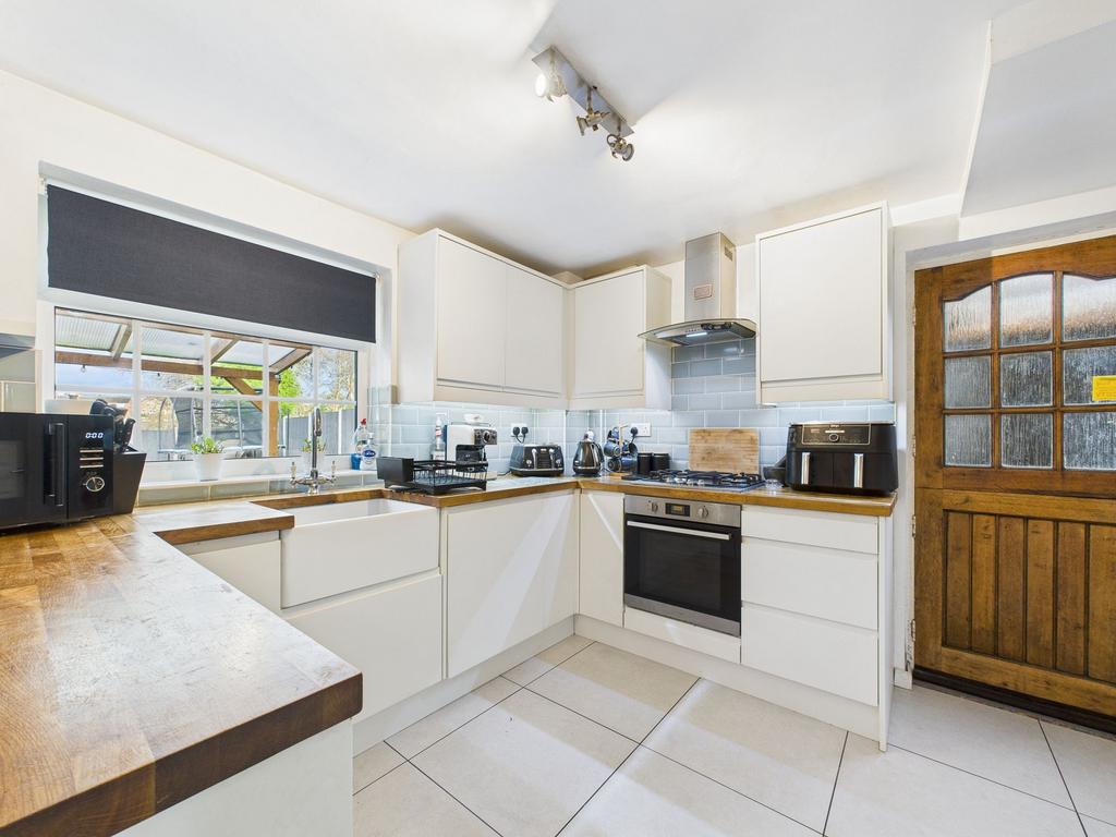 Breakfast Kitchen