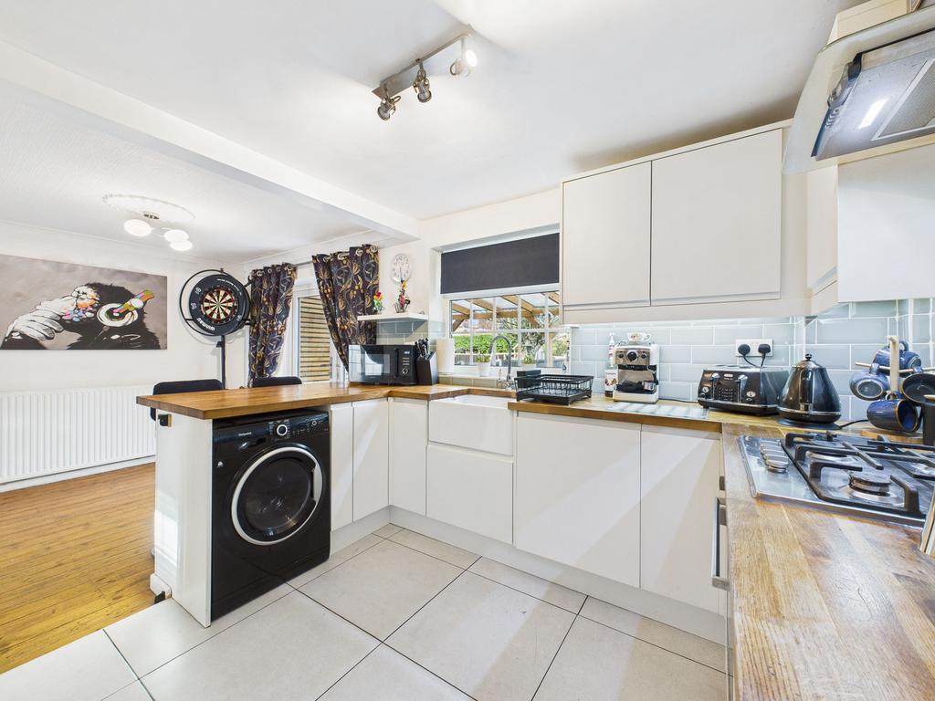 Breakfast Kitchen