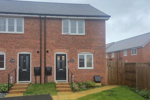 2 bedroom semi-detached house for sale, Deemers Stile, Redhill, Telford, Shropshire, TF2