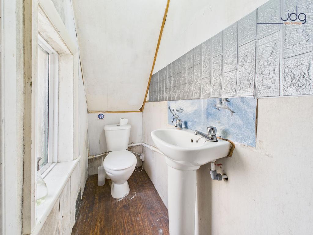 Ground Floor WC