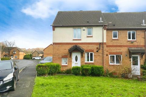 undefined, St Davids Close, Brackla, Bridgend, CF31 2BN
