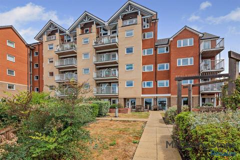 1 bedroom apartment for sale, The Boathouse Riverdene Place, Bitterne Park, Southampton