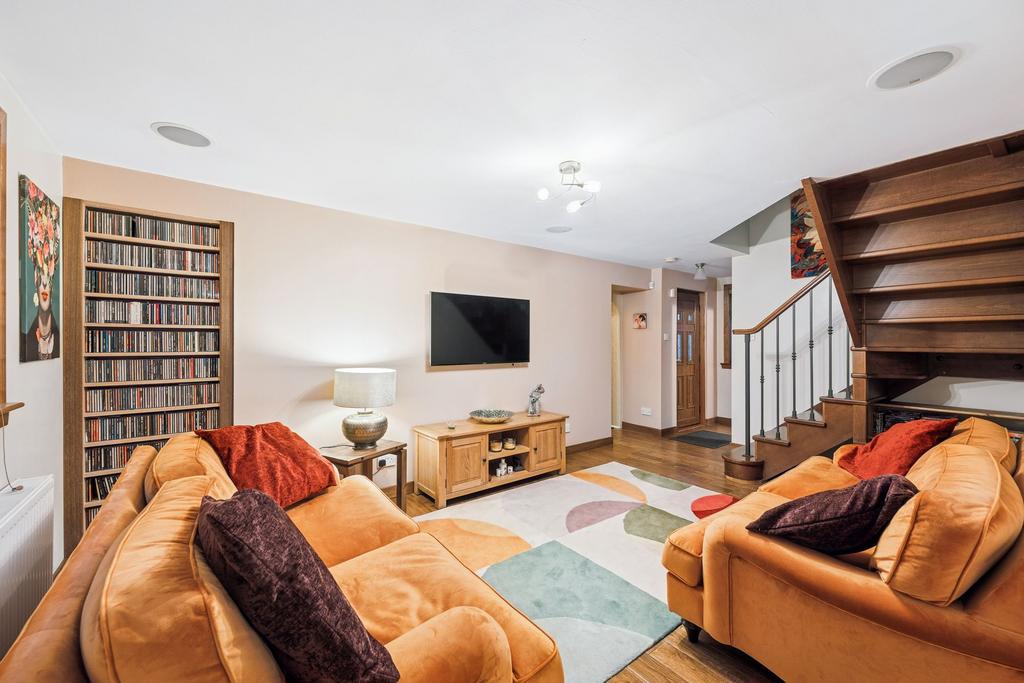 Second Lounge