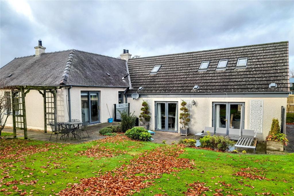 Rear Elevation