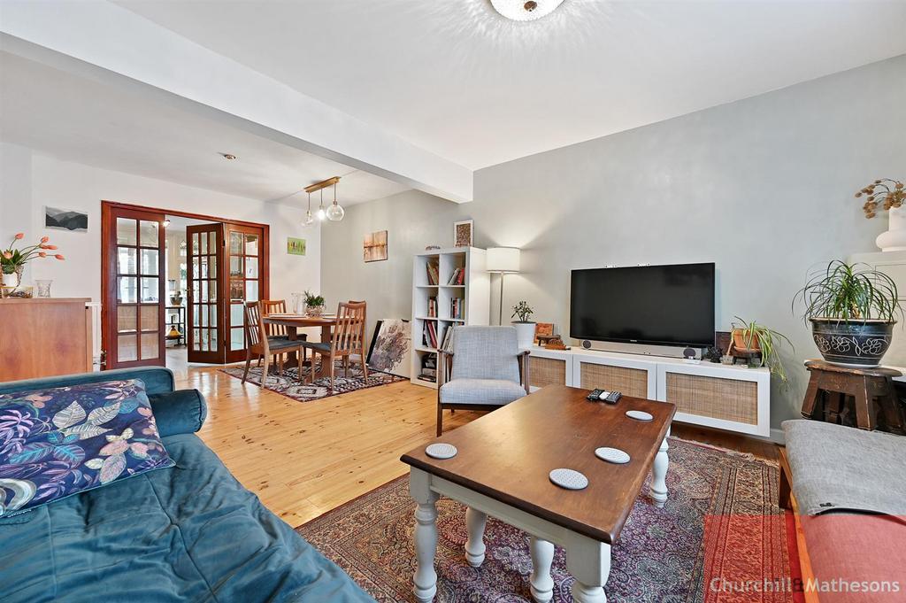 4-Bed House