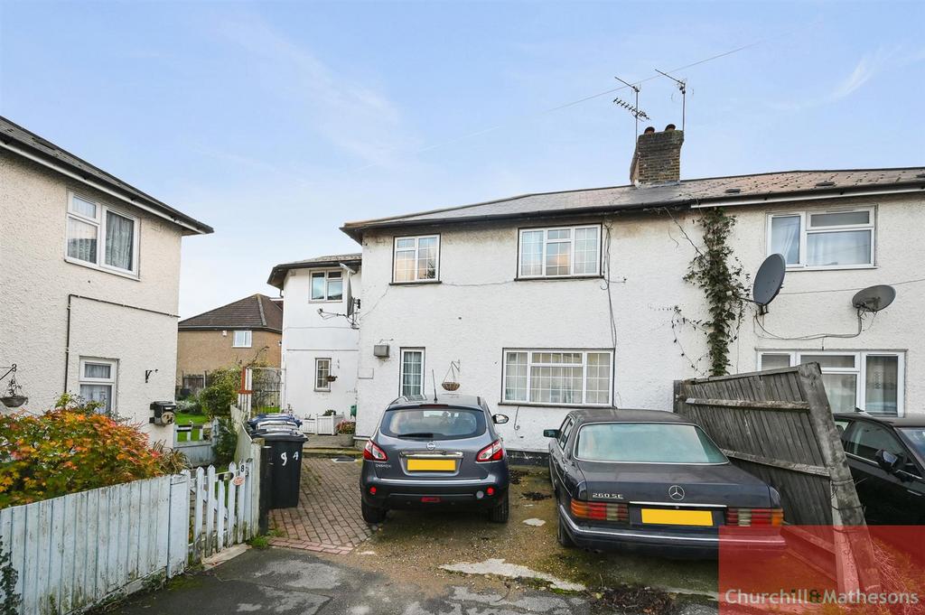 1st Floor Flat