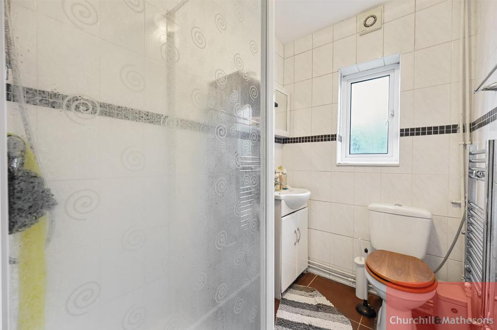 Ground floor flat