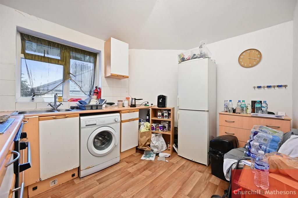1st Floor Flat