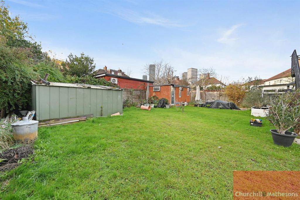 4-Bed House