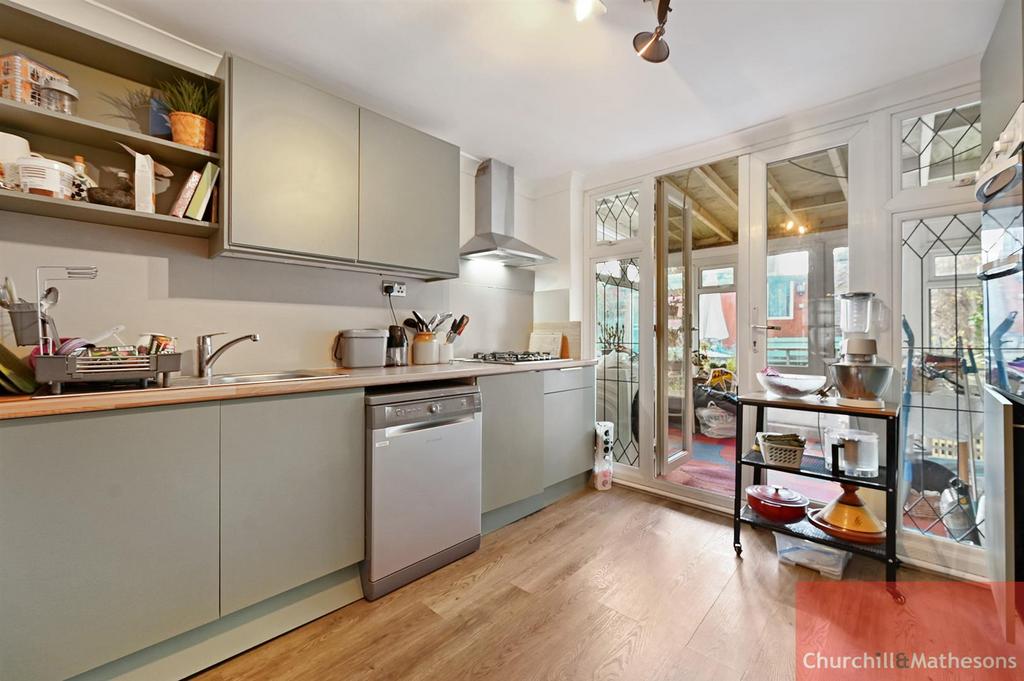 4-Bed House