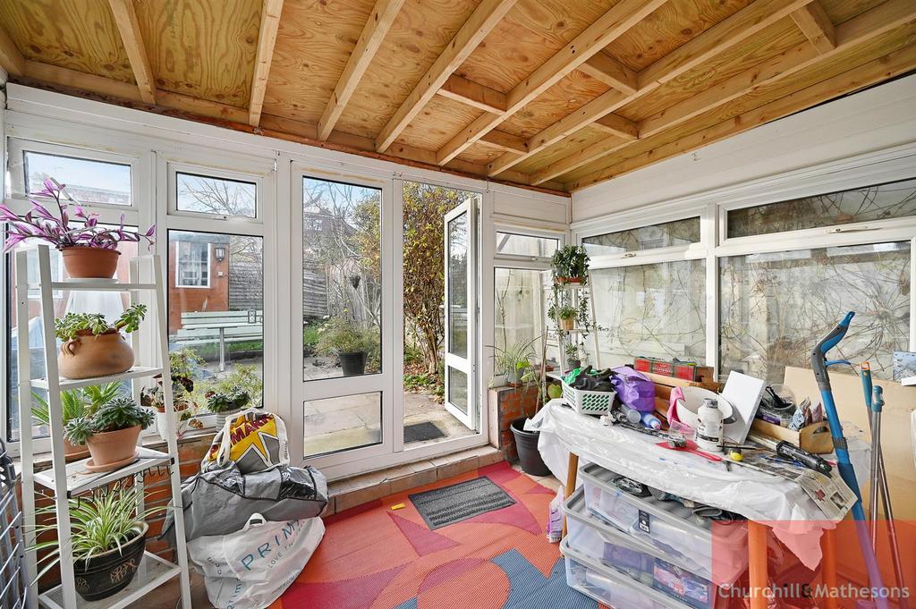 4-Bed House