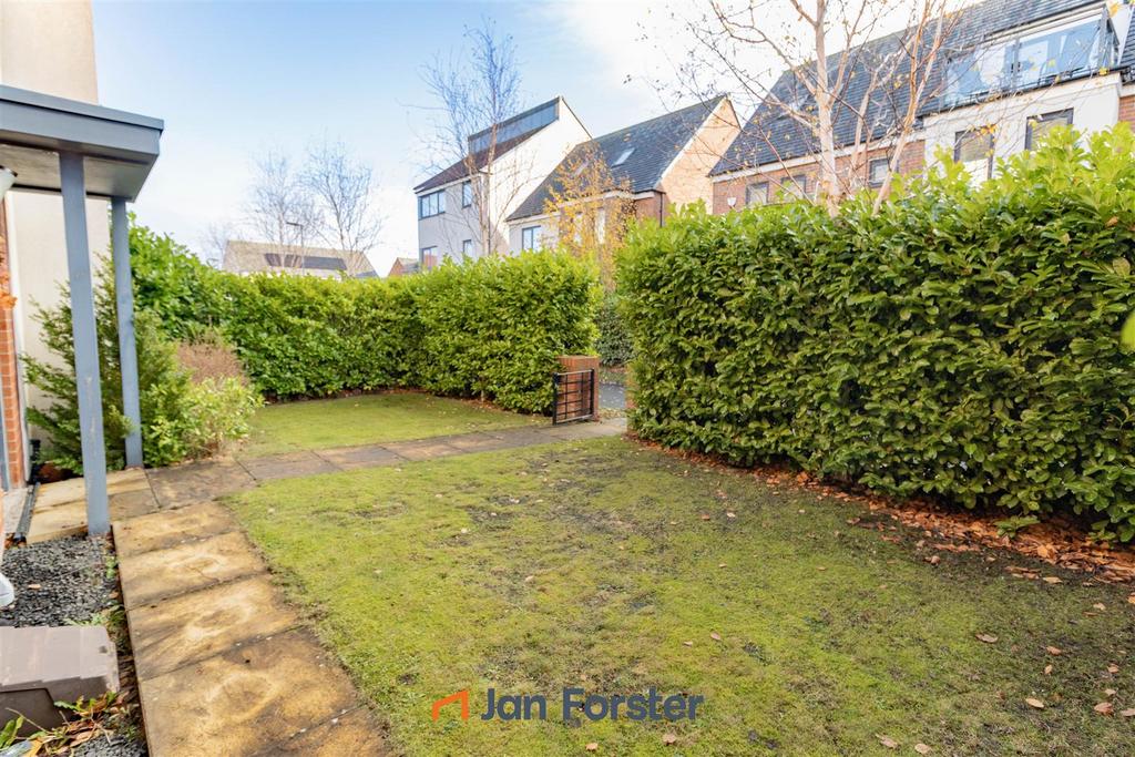 Front Garden