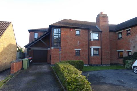 undefined, Hindemith Gardens, Old Farm Park MK7