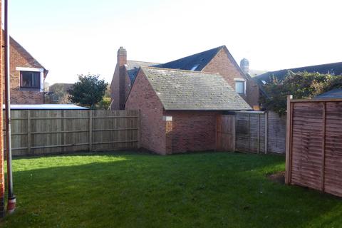 undefined, Hindemith Gardens, Old Farm Park MK7