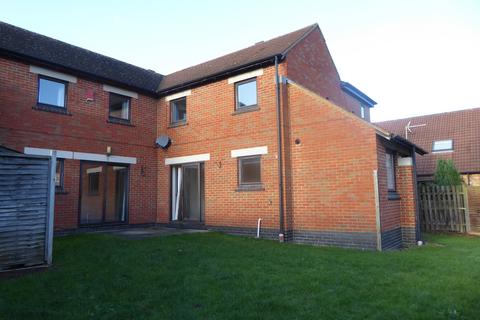 undefined, Hindemith Gardens, Old Farm Park MK7