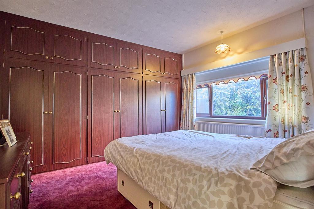 Bedroom One to rear