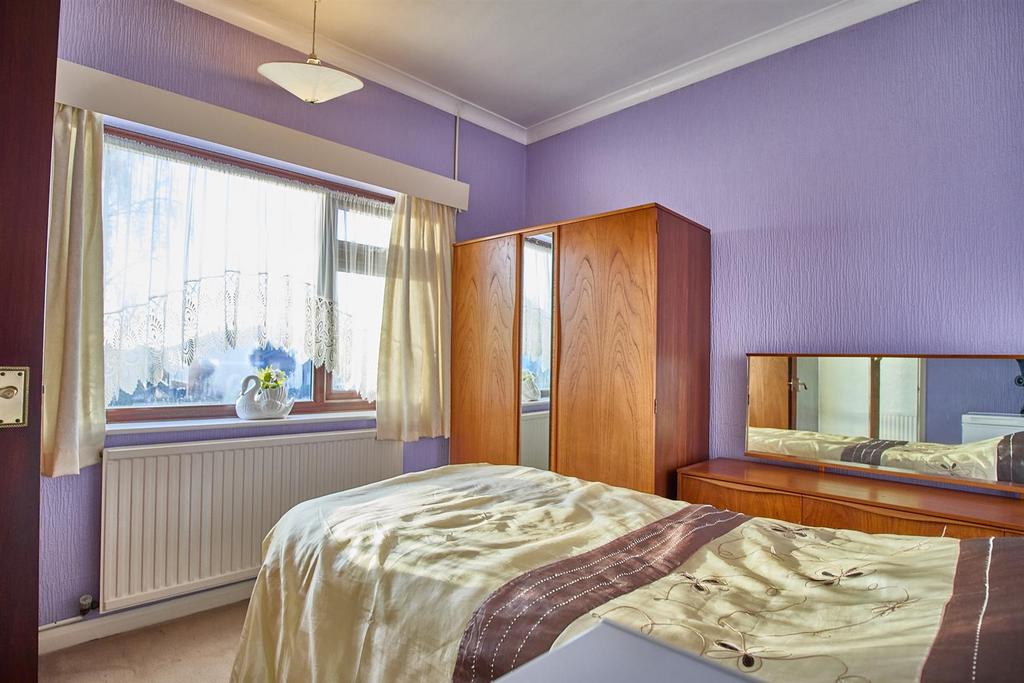 Bedroom Two to front
