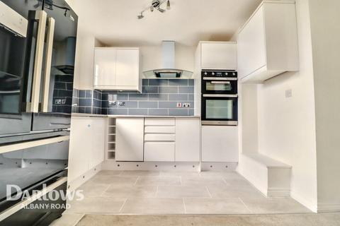 undefined, Harrison Drive, Cardiff