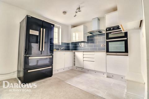 undefined, Harrison Drive, Cardiff