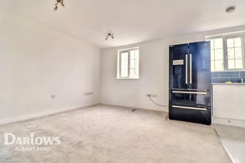 undefined, Harrison Drive, Cardiff