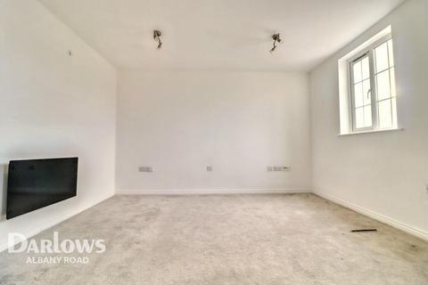 undefined, Harrison Drive, Cardiff
