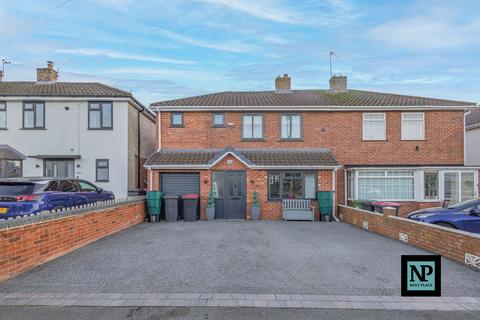 3 bedroom semi-detached house for sale, Nethersole Street, Polesworth, B78