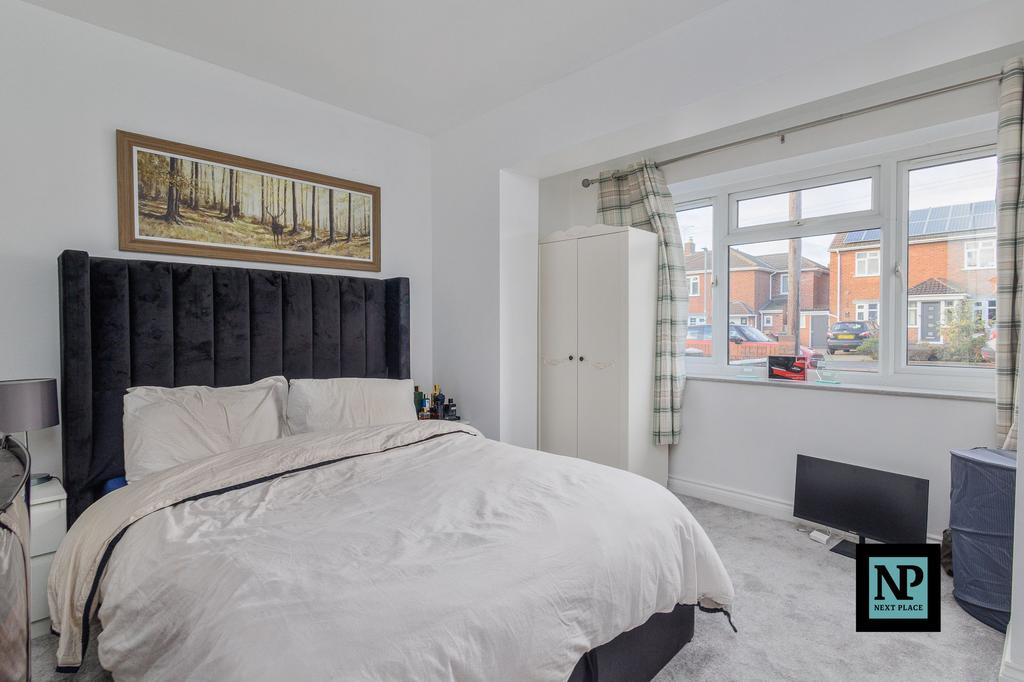 Reception room / bedroom 4