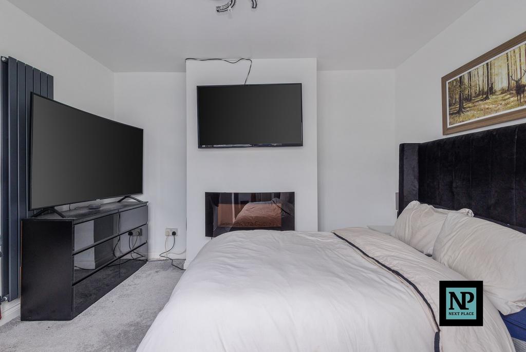 Reception room / bedroom 4