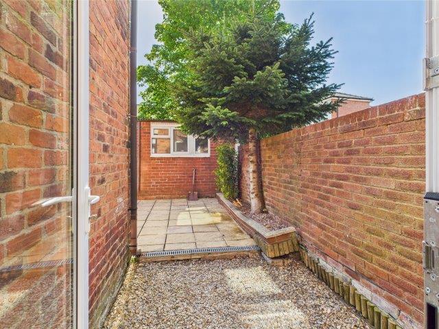 Rear garden 2