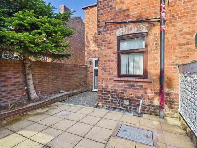 Rear garden 3