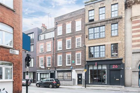 undefined, Britton Street, London, EC1M