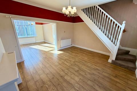 2 bedroom terraced house to rent, Oxbridge Street, Sunderland SR2