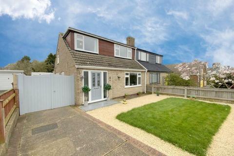 3 bedroom semi-detached house for sale, Itterby Crescent, Cleethorpes, DN35