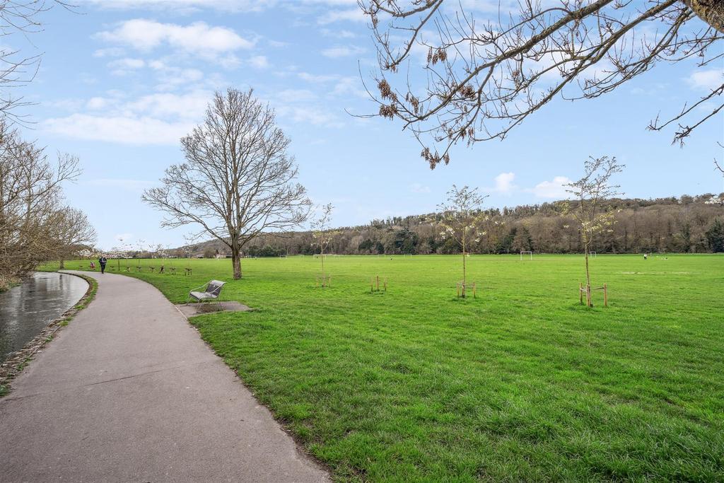 Rye park