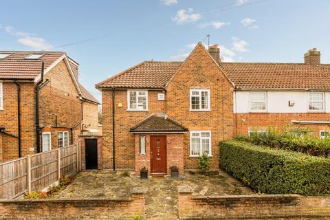 undefined, Saxon Drive, W3