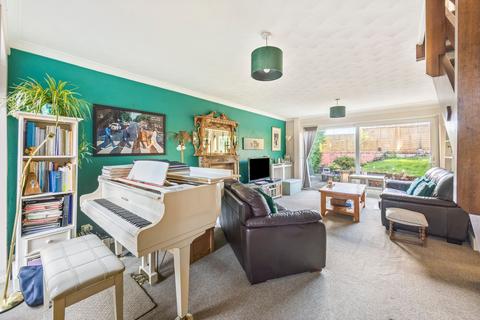 3 bedroom end of terrace house for sale, Overhill Gardens, Brighton, BN1