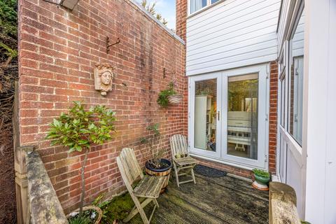 3 bedroom end of terrace house for sale, Overhill Gardens, Brighton, BN1