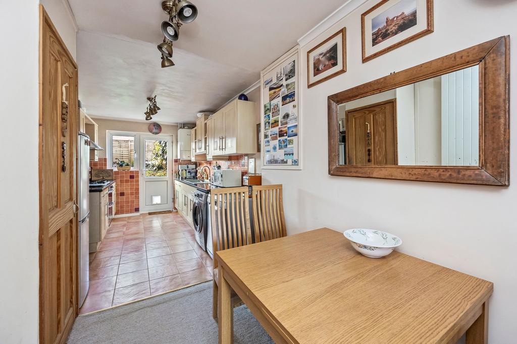Kitchen / Diner