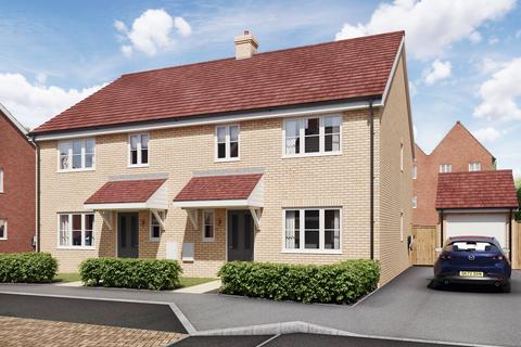 3 bedroom detached house for sale, Royal Gardens, Wixams, Bedford, MK45