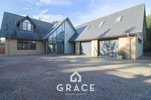 5 bedroom detached house for sale, Witnesham, Ipswich