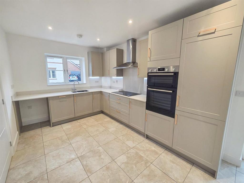 Kitchen area