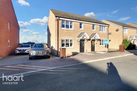 undefined, Badger Avenue, Melton Mowbray